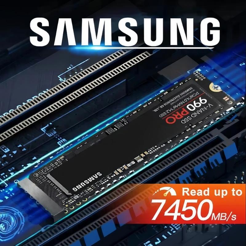 Samsung Ssd 980 Pro - SAMSUNG 990 Pro SSD 2GB 1TB