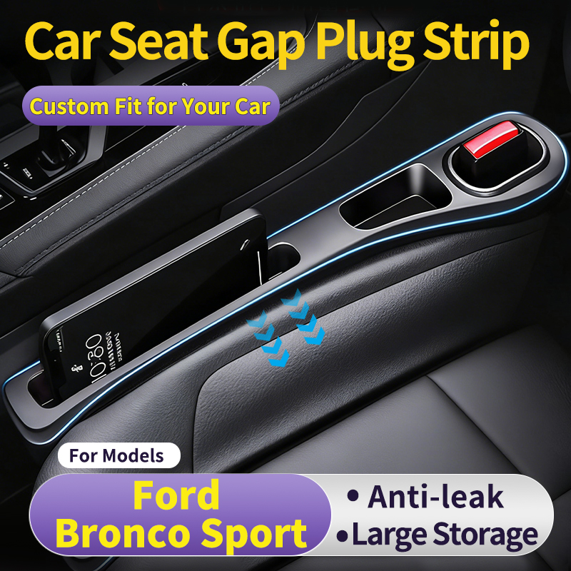 Tech Car Accessories - Car Gap Filler Strip for Ford