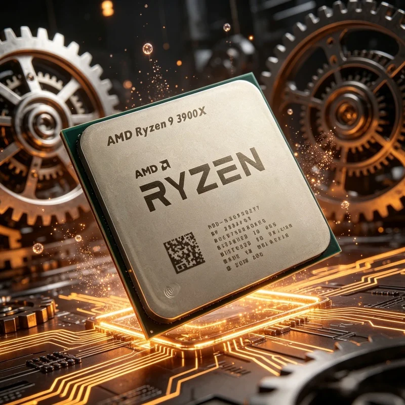 Amd Cpu Ryzen 9 - Bestselling Premium Without Package AMD Gaming