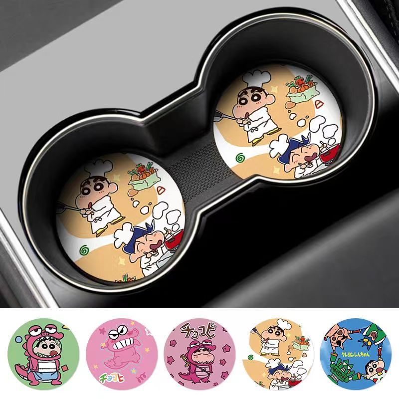 Crayon Shin-chan Nohara Shinno - огляд і ціна Tech Car Accessories