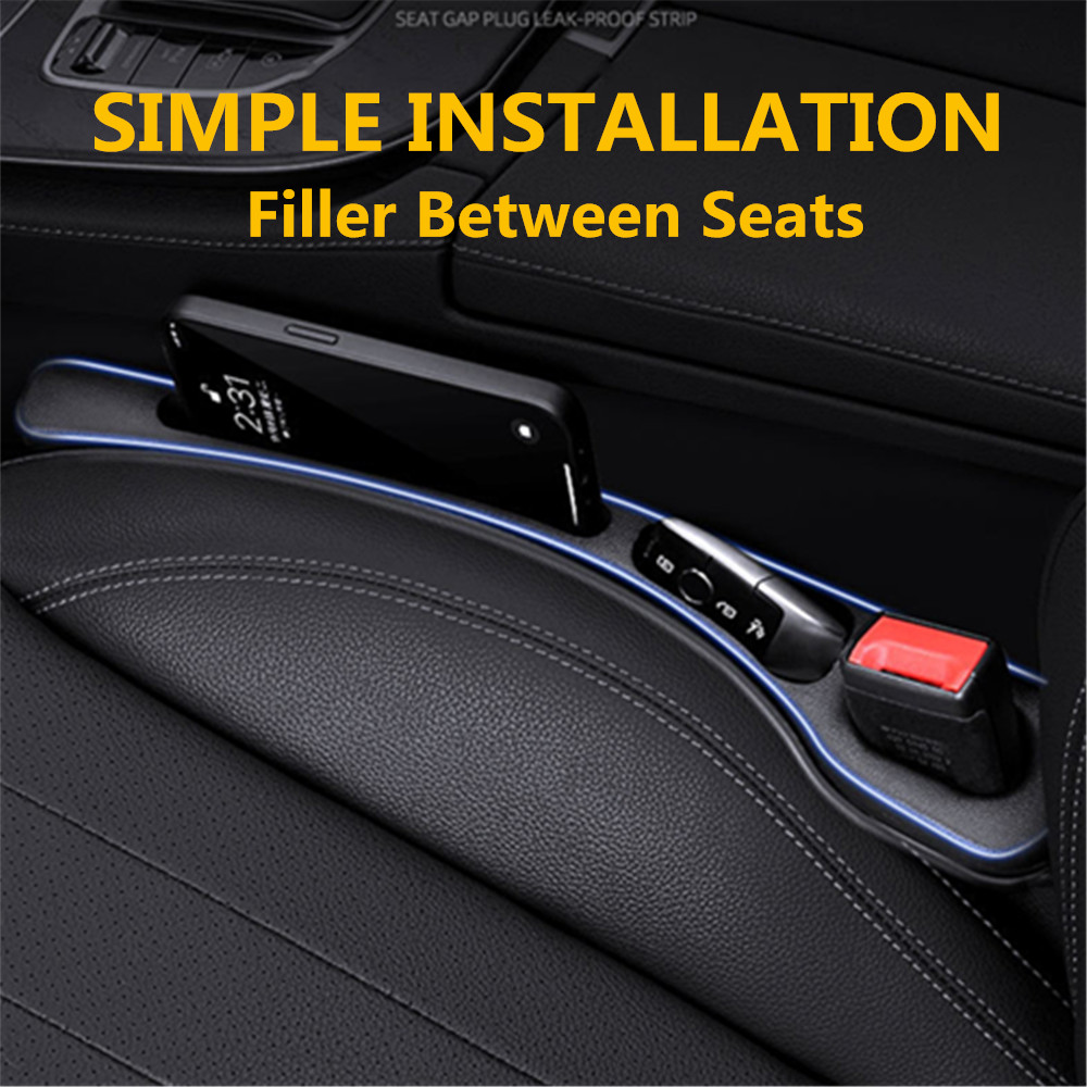 2X Car Seat Gap Filler Between - огляд і ціна Tech Car Accessories