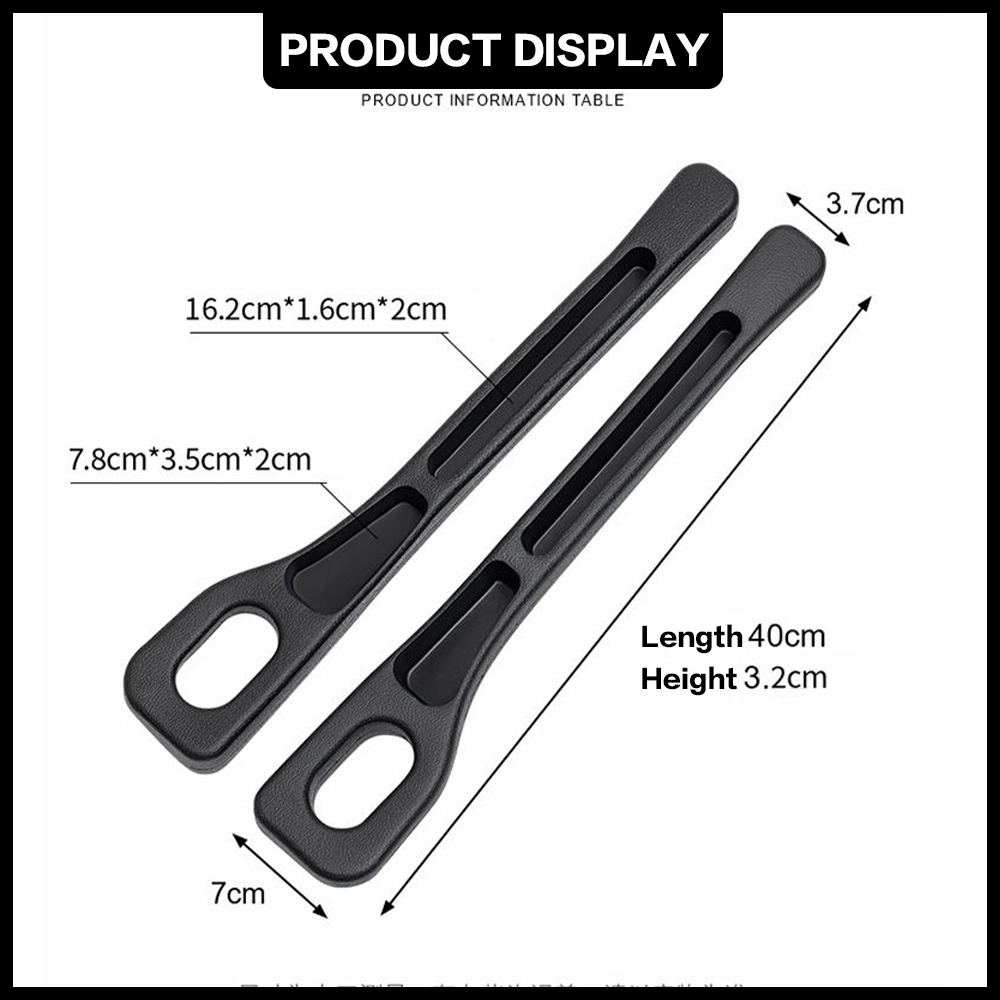 2X Car Seat Gap Filler Between - огляд і ціна Tech Car Accessories