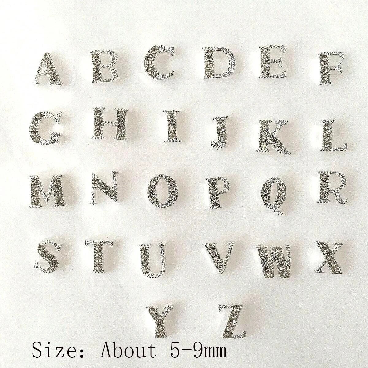 26pcs/Pack A To Z Letter Alpha - огляд і ціна Trending Tech Accessories