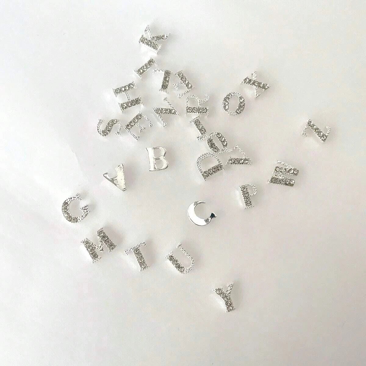 26pcs/Pack A To Z Letter Alpha - огляд і ціна Trending Tech Accessories