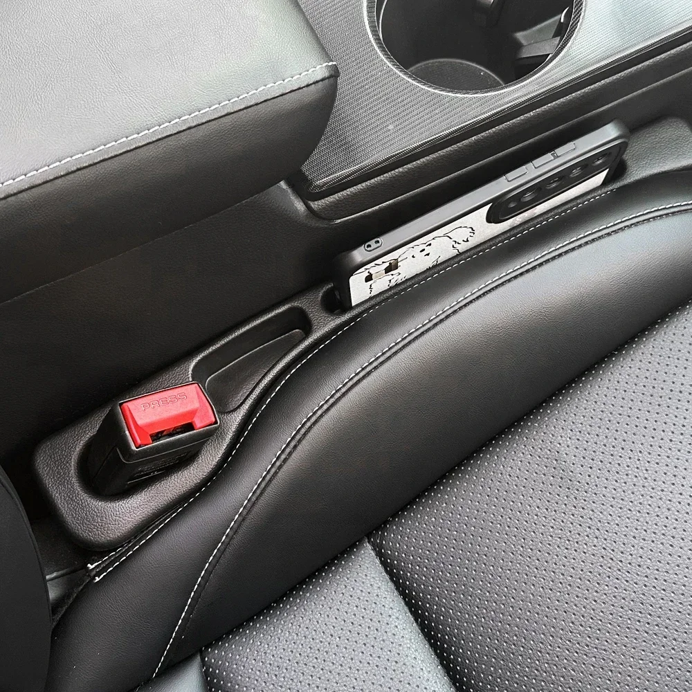 2Pcs Car Seat Gap Filler Seat  - огляд і ціна Tech Car Accessories