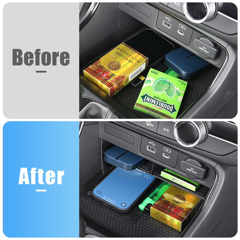 Car Central Console Storage Bo - огляд і ціна Tech Car Accessories