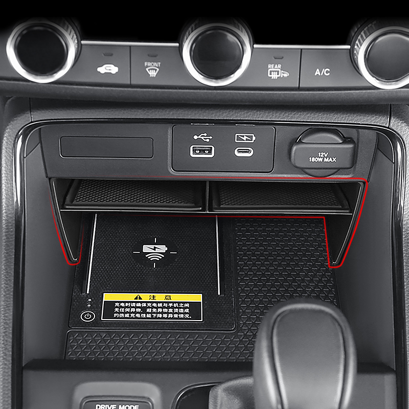 Car Central Console Storage Bo - огляд і ціна Tech Car Accessories
