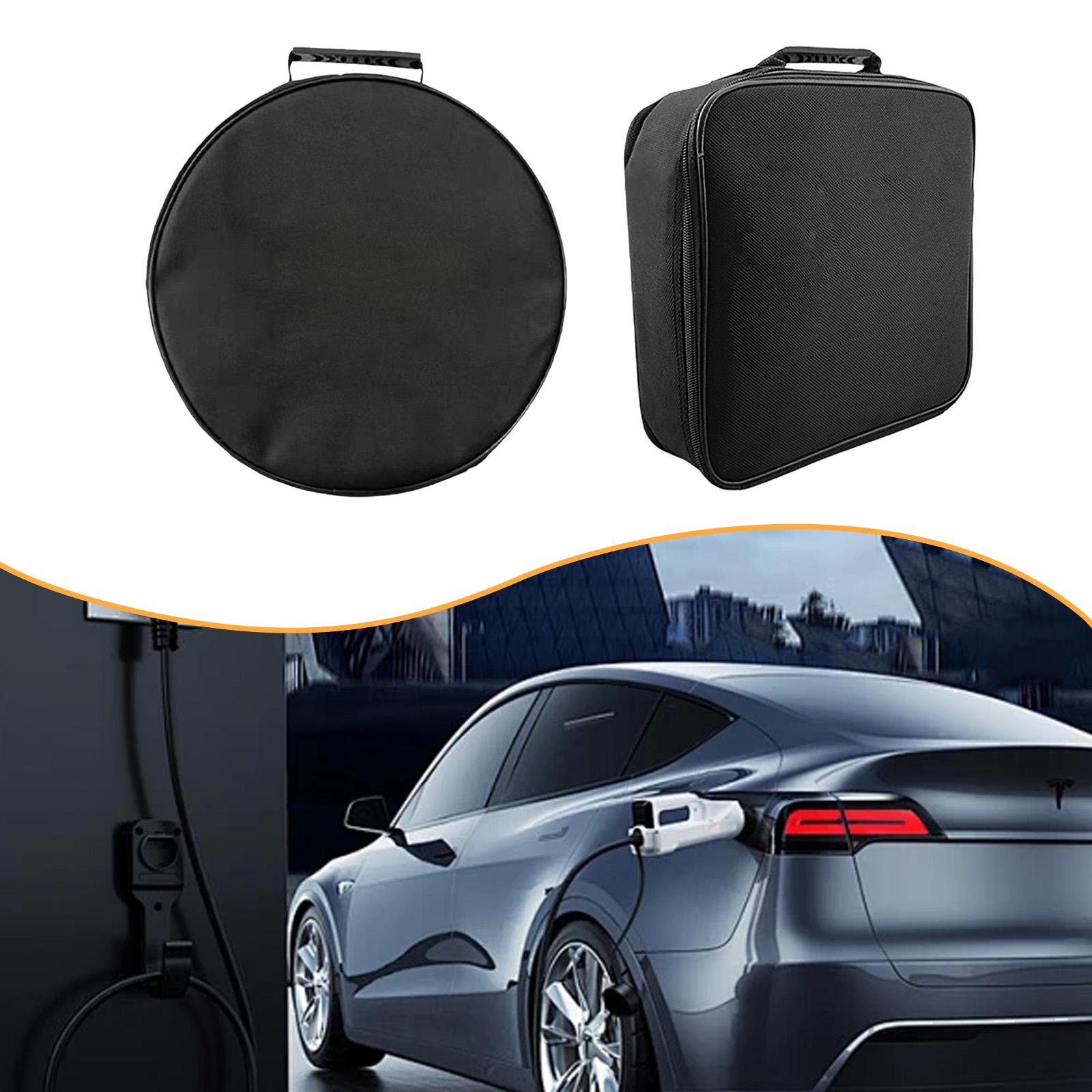 EV Charging Cable Storage Bag  - огляд і ціна Cable Organizer Bag