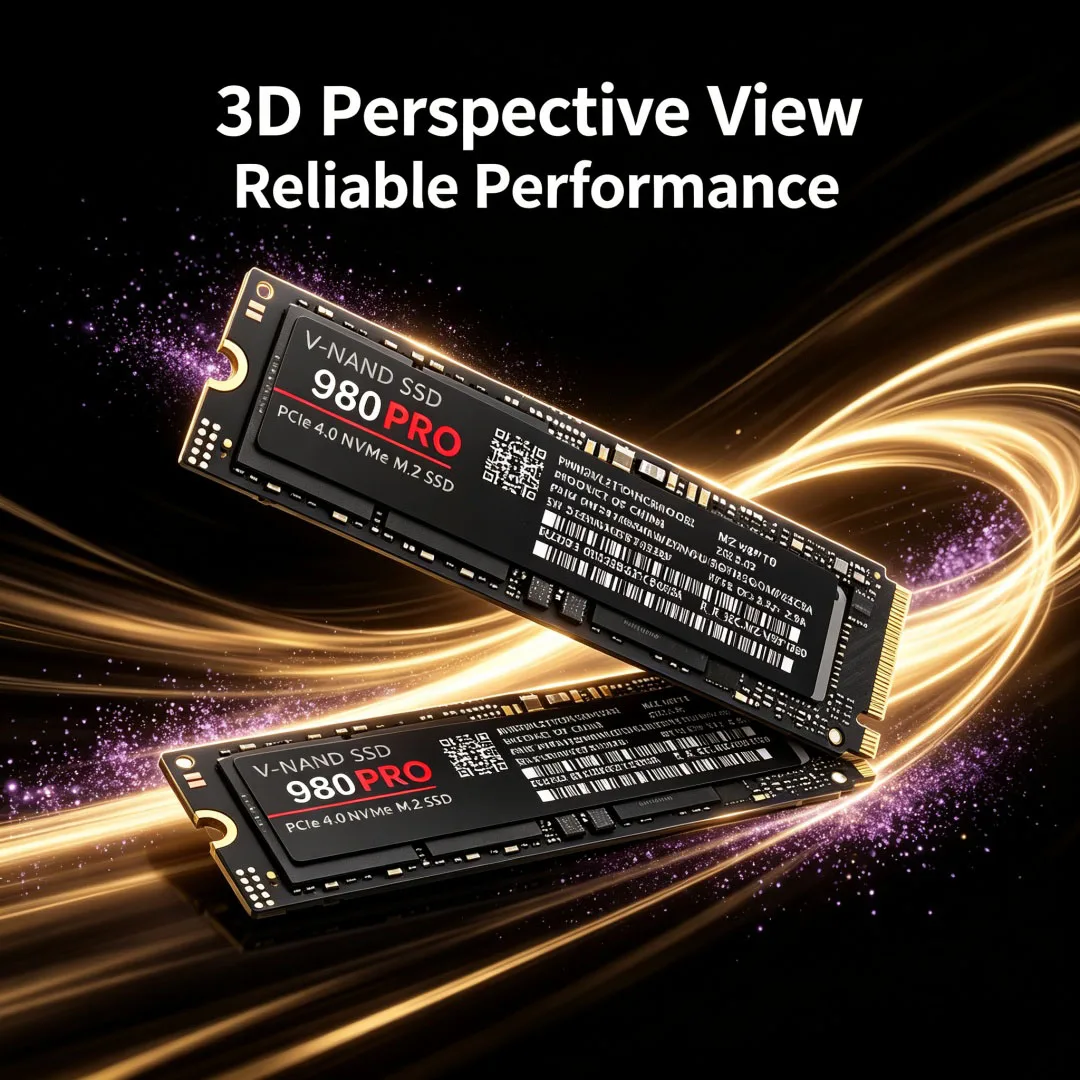 High Speed 980 PRO PCIe4.0 x4  - огляд і ціна Samsung Ssd 980 Pro