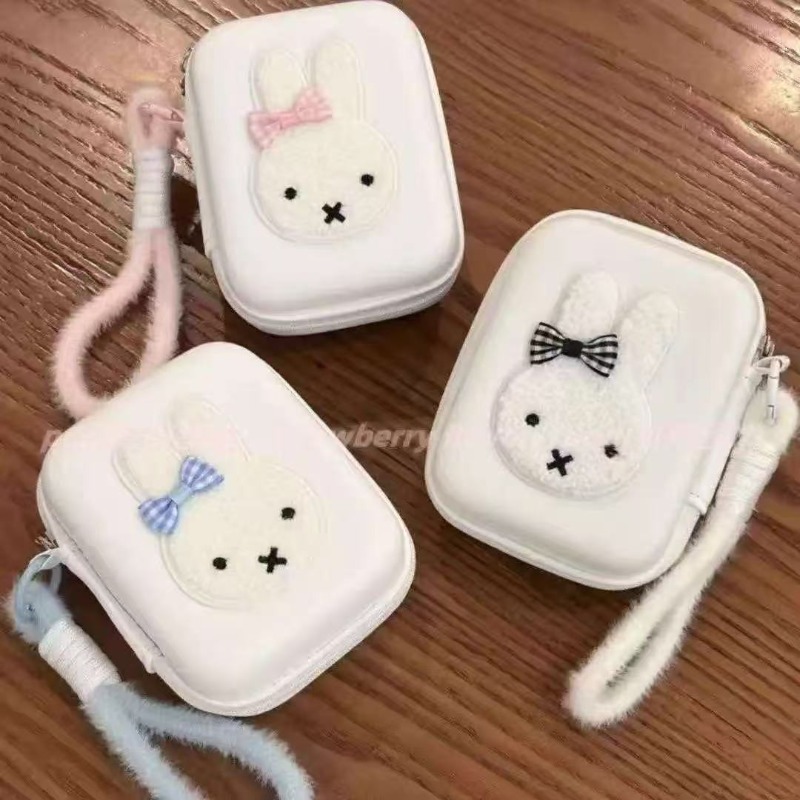 New Instagram-Style Miffy Bunn - огляд і ціна Cable Organizer Bag