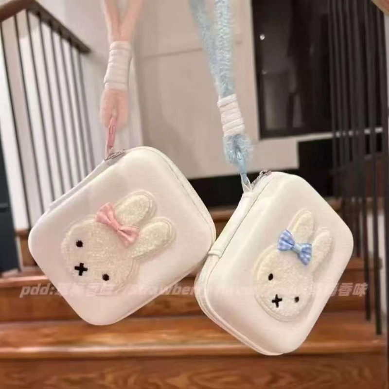 New Instagram-Style Miffy Bunn - огляд і ціна Cable Organizer Bag