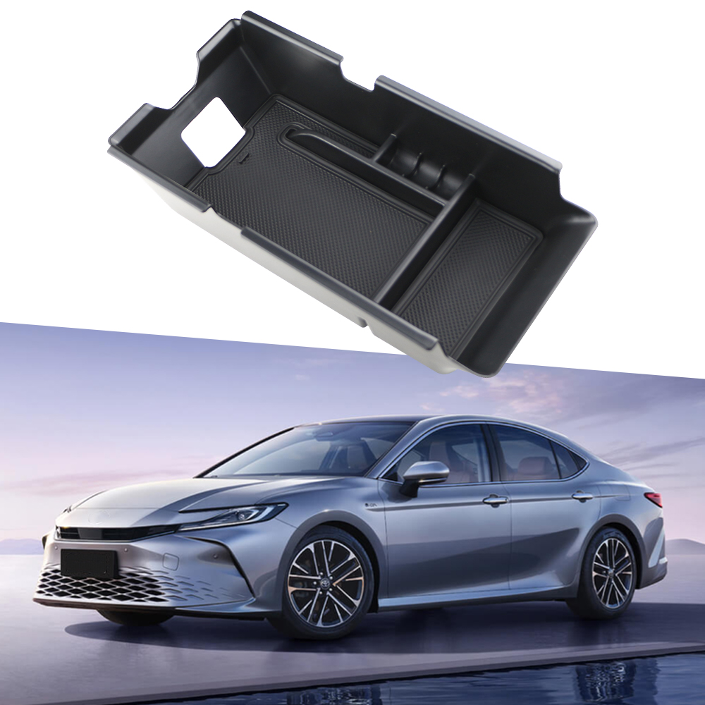 Car Armrest Storage Box for To - огляд і ціна Tech Car Accessories