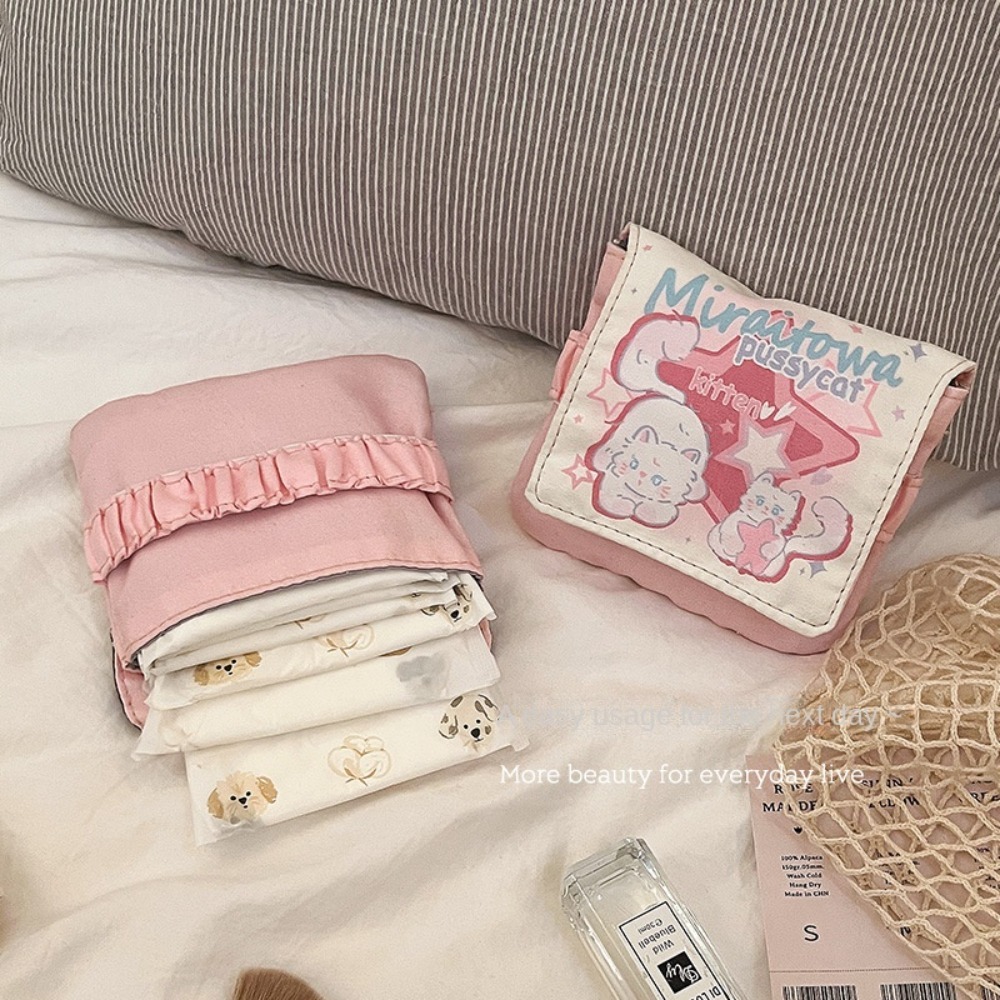 Data Cables Organizer Sanitary - огляд і ціна Cable Organizer Bag