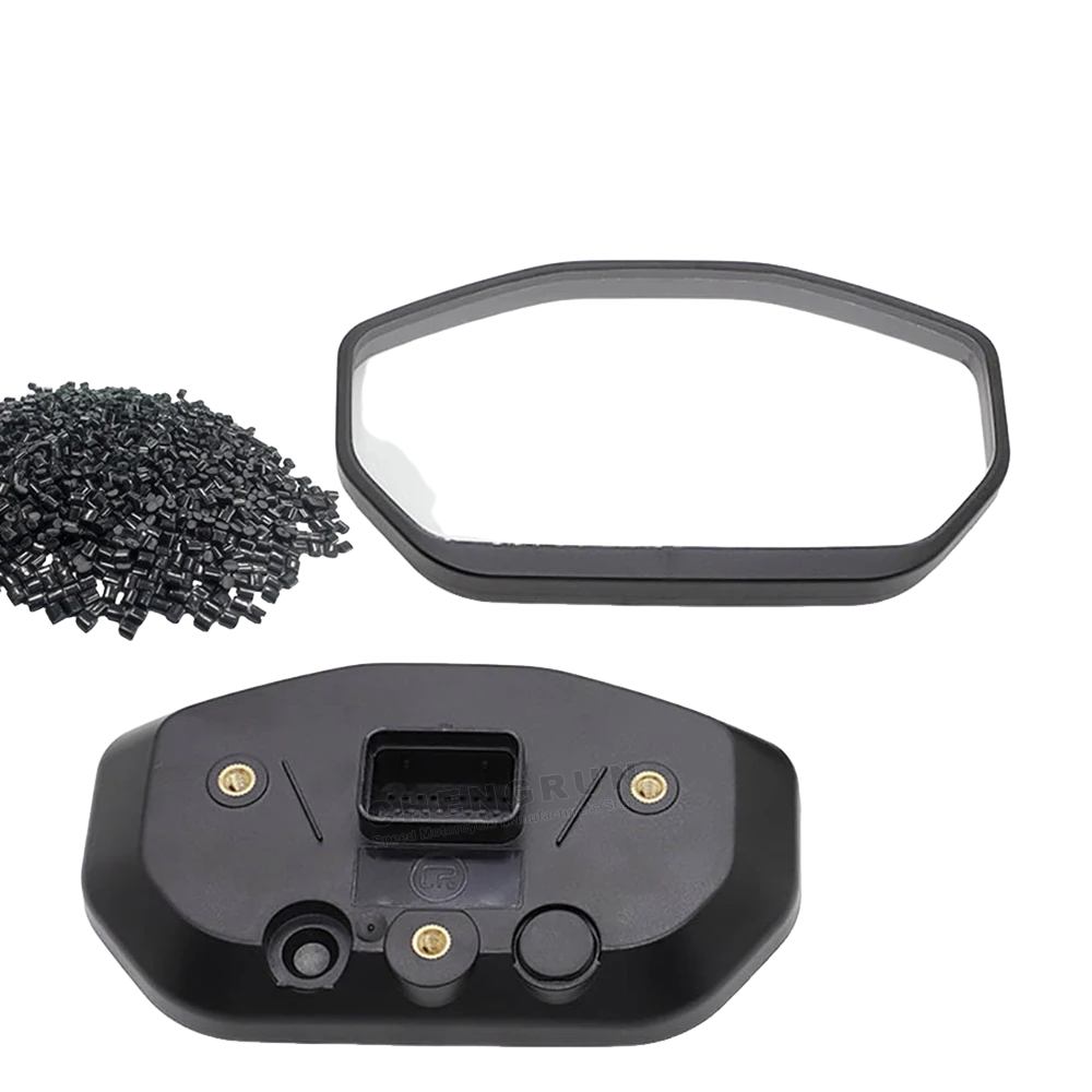 Dashboard Cover For Ducati Hyp - огляд і ціна Trail Tech Vapor Accessories