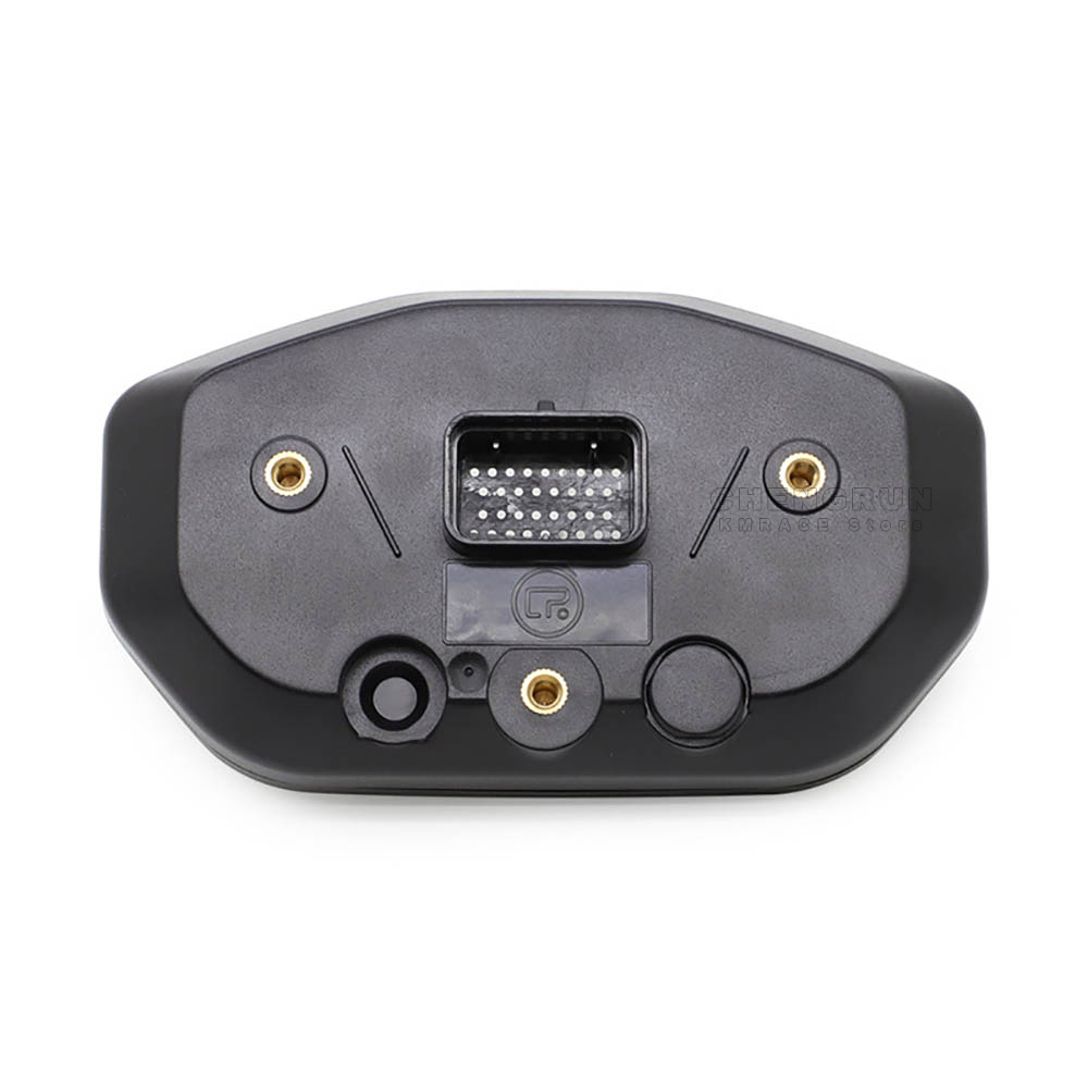 Dashboard Cover For Ducati Hyp - огляд і ціна Trail Tech Vapor Accessories