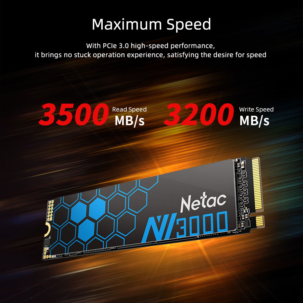 Netac 3500MB/s SSD 1TB 2TB 250 - огляд і ціна Samsung Ssd 980 Pro