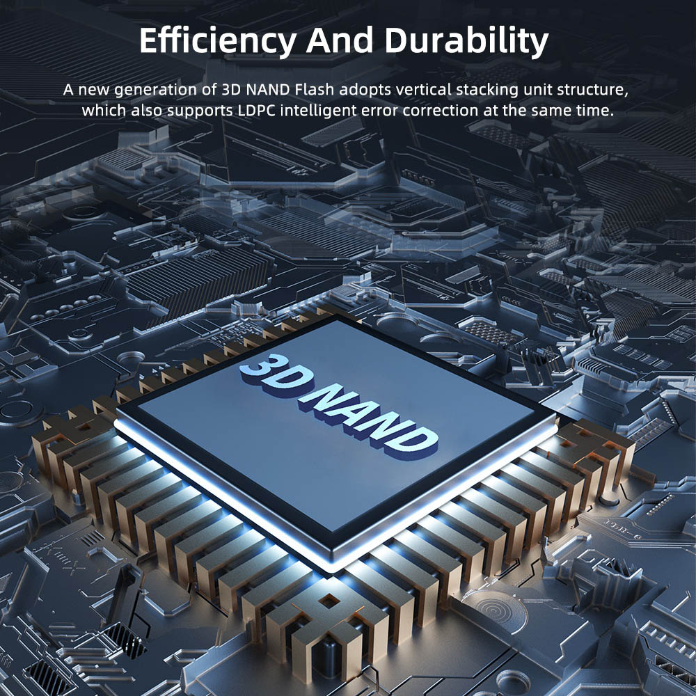 Netac 3500MB/s SSD 1TB 2TB 250 - огляд і ціна Samsung Ssd 980 Pro