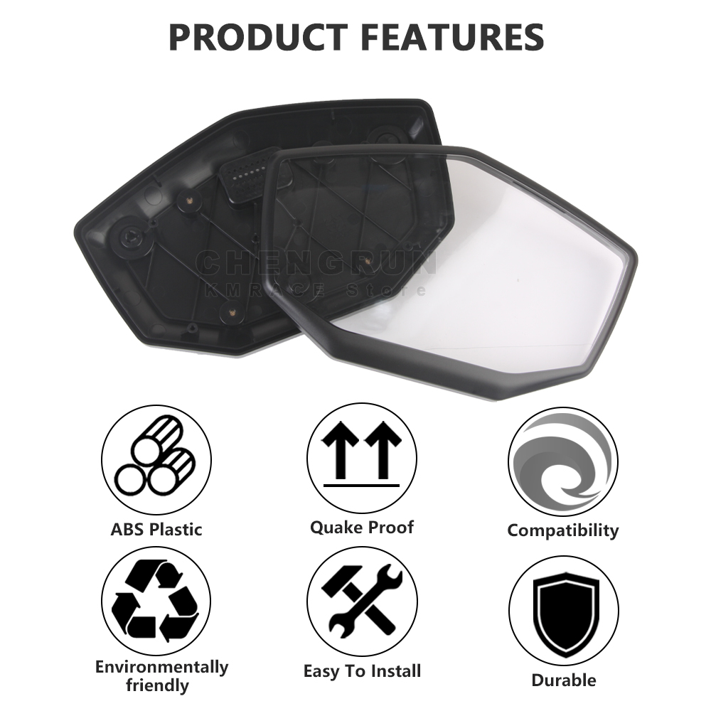 Dashboard Cover ABS Plastic Mo - огляд і ціна Trail Tech Vapor Accessories