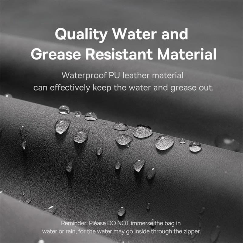 Portable Earphone Bag Waterpro - огляд і ціна Cable Organizer Bag