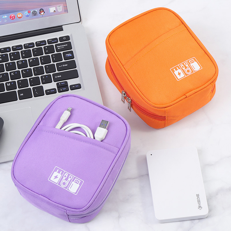 New Travel Data Cable Organize - огляд і ціна Cable Organizer Bag