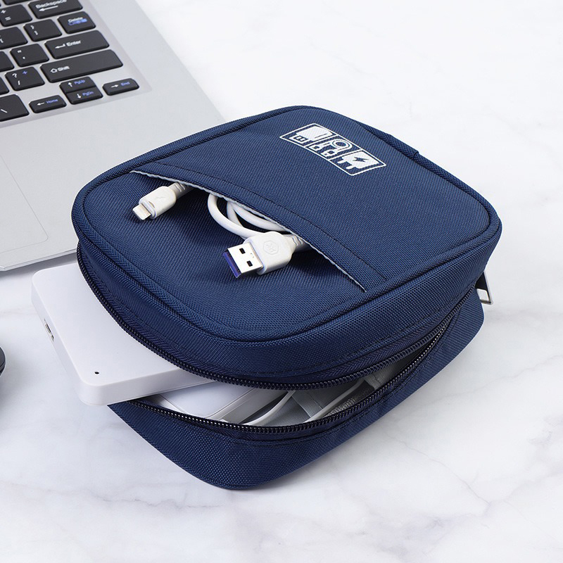 New Travel Data Cable Organize - огляд і ціна Cable Organizer Bag