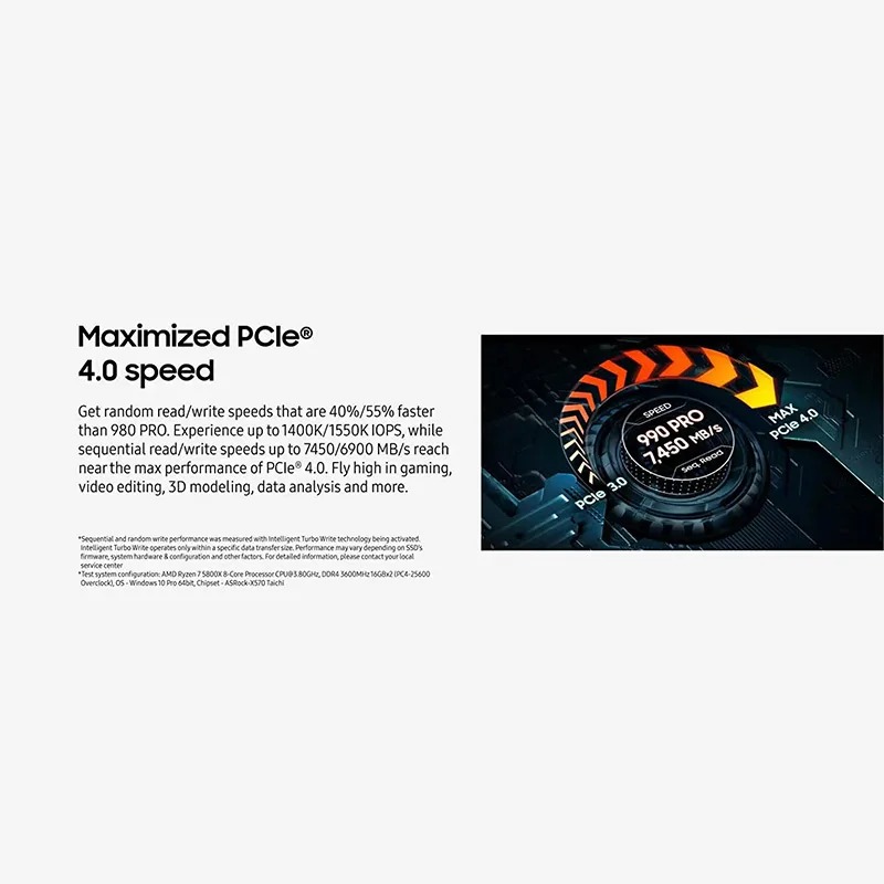 M2 NVMe Internal Solid State D - огляд і ціна Samsung Ssd 980 Pro