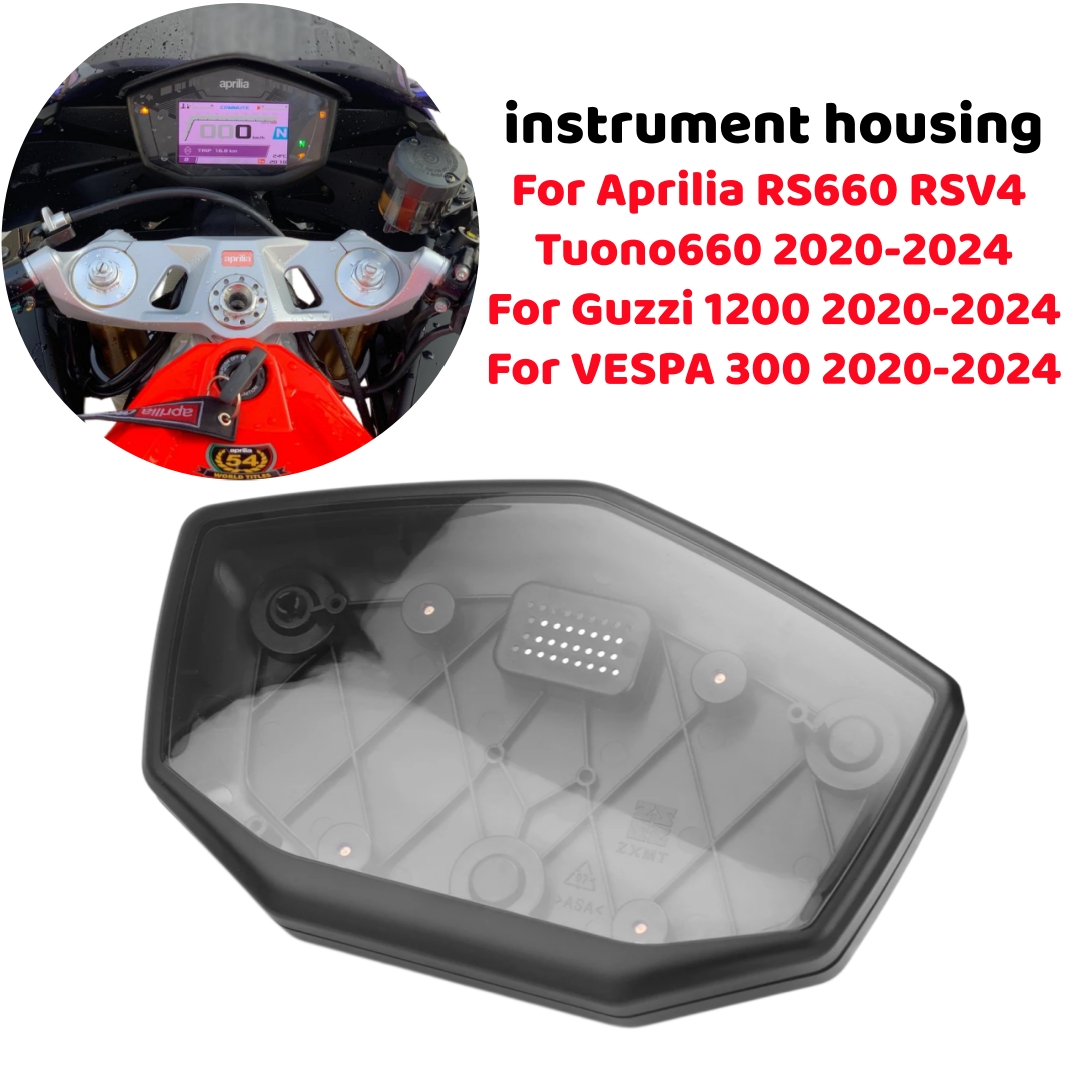 For Aprilia RS660 RSV4 RS 660  - огляд і ціна Trail Tech Vapor Accessories