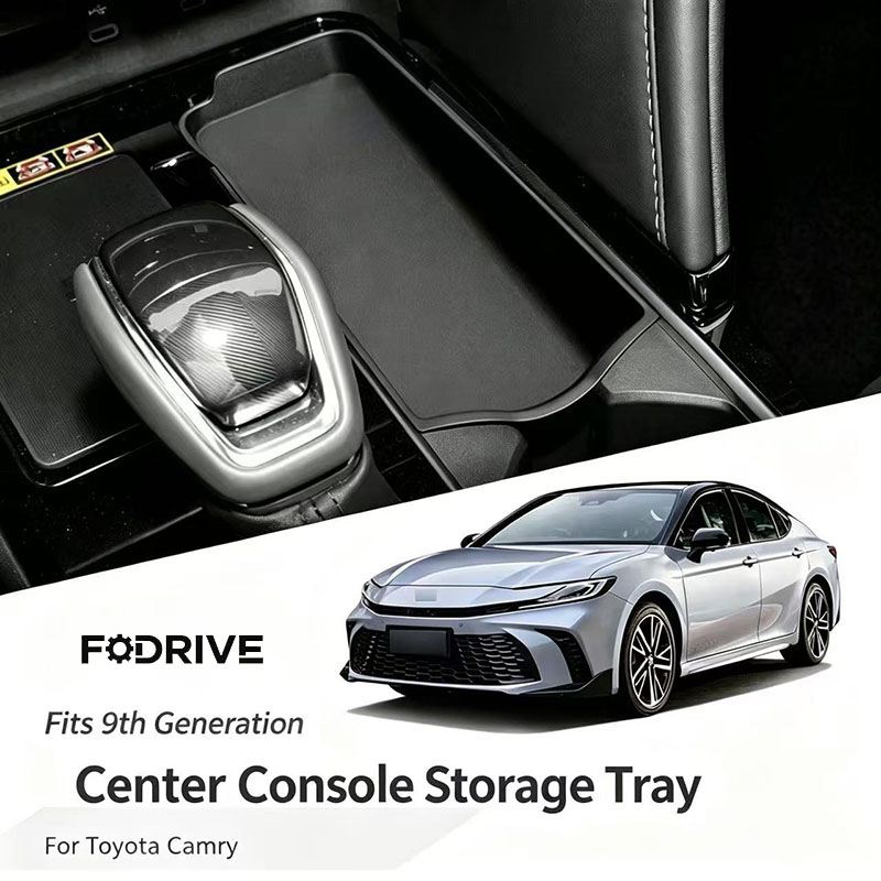 For Toyota Camry 9th 2025 2026 - огляд і ціна Tech Car Accessories