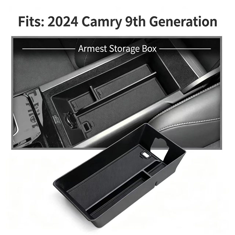For Toyota Camry 9th 2025 2026 - огляд і ціна Tech Car Accessories