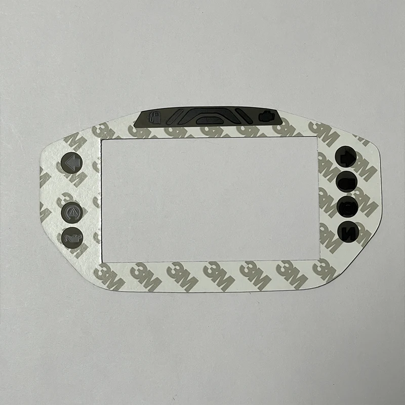 Motorcycle Speedometer Sticker - огляд і ціна Trail Tech Vapor Accessories
