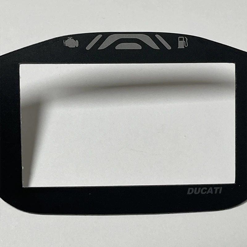 Motorcycle Speedometer Sticker - огляд і ціна Trail Tech Vapor Accessories