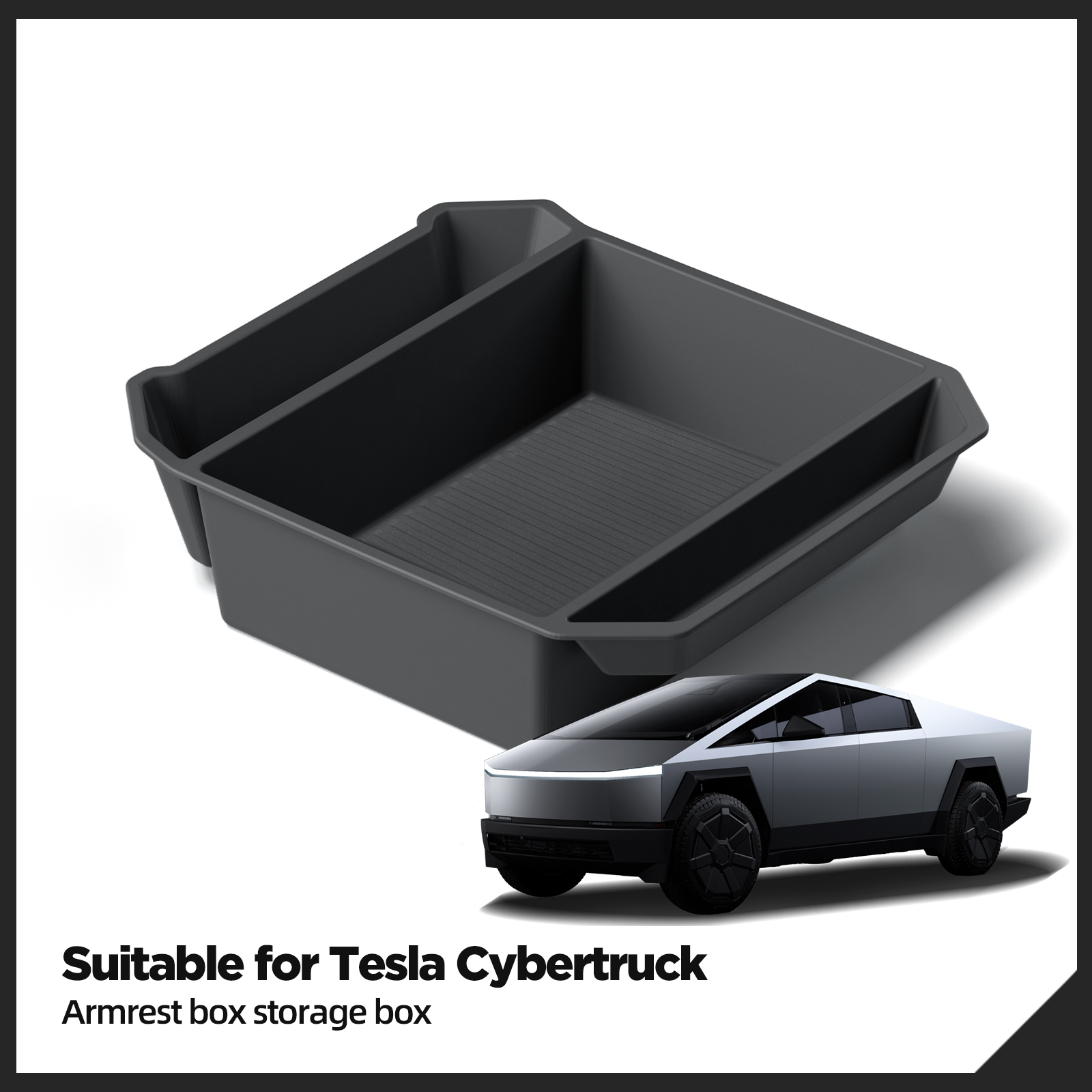 For Tesla Cybertruck Car Cente - огляд і ціна Tech Car Accessories