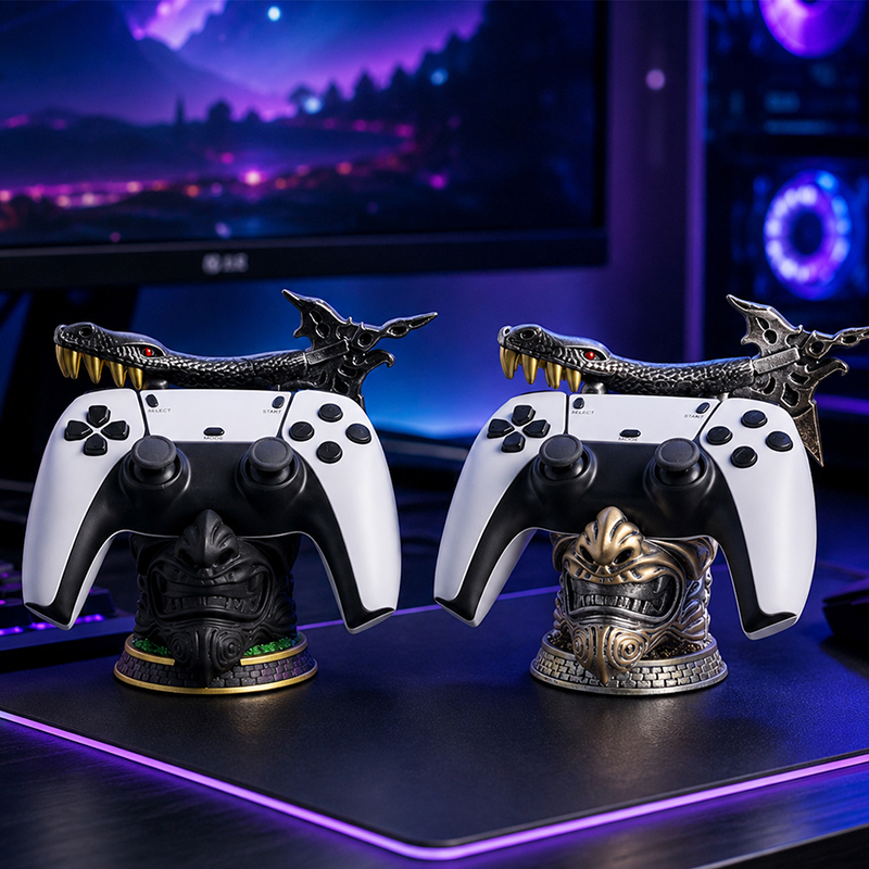 Creative Imitation Demon Resin - огляд і ціна Tech Desktop Accessories