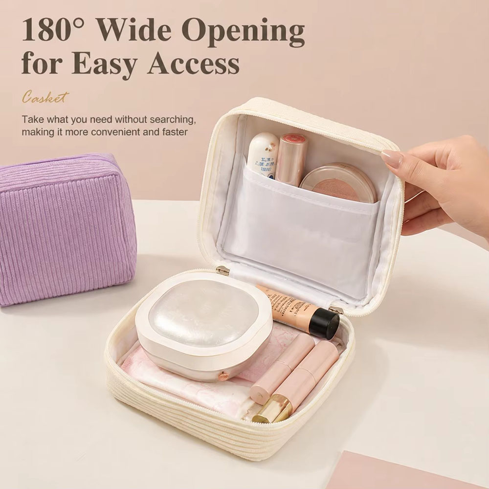 Large Capacity Sanitary Pads B - огляд і ціна Cable Organizer Bag