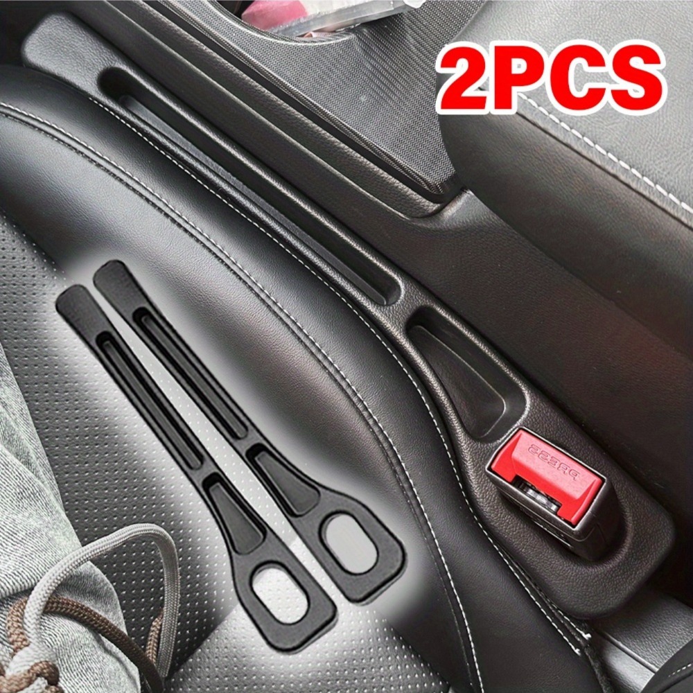 2Pcs Car Seat Gap Filler Seat  - огляд і ціна Tech Car Accessories