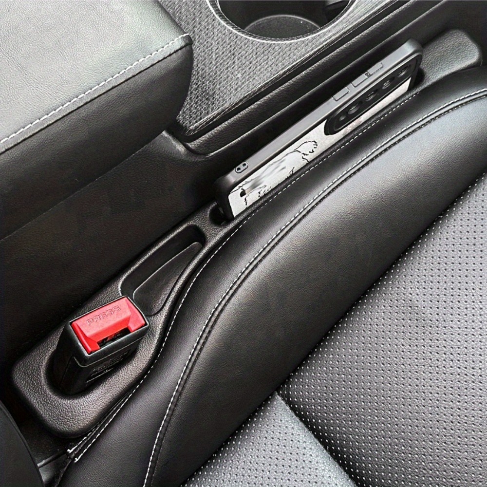 2Pcs Car Seat Gap Filler Seat  - огляд і ціна Tech Car Accessories