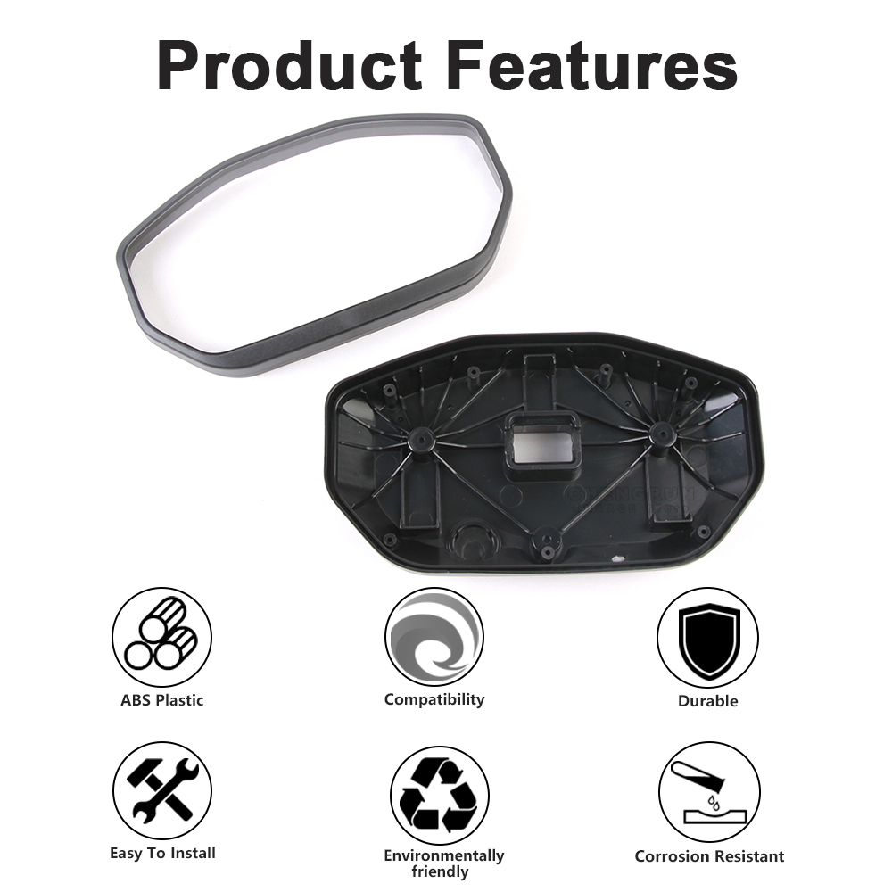 Dashboard Cover ABS Plastic Mo - огляд і ціна Trail Tech Vapor Accessories