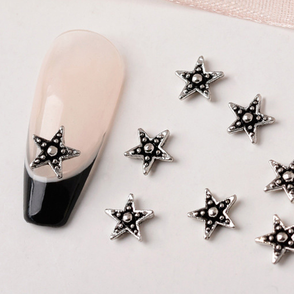 50pcs Mini Alloy Cross Nail Ar - огляд і ціна Trending Tech Accessories