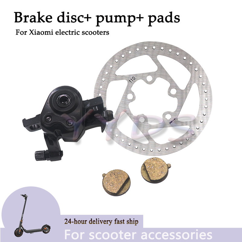 110mm Brake Lever Disk Xtech B - огляд і ціна Tech Q