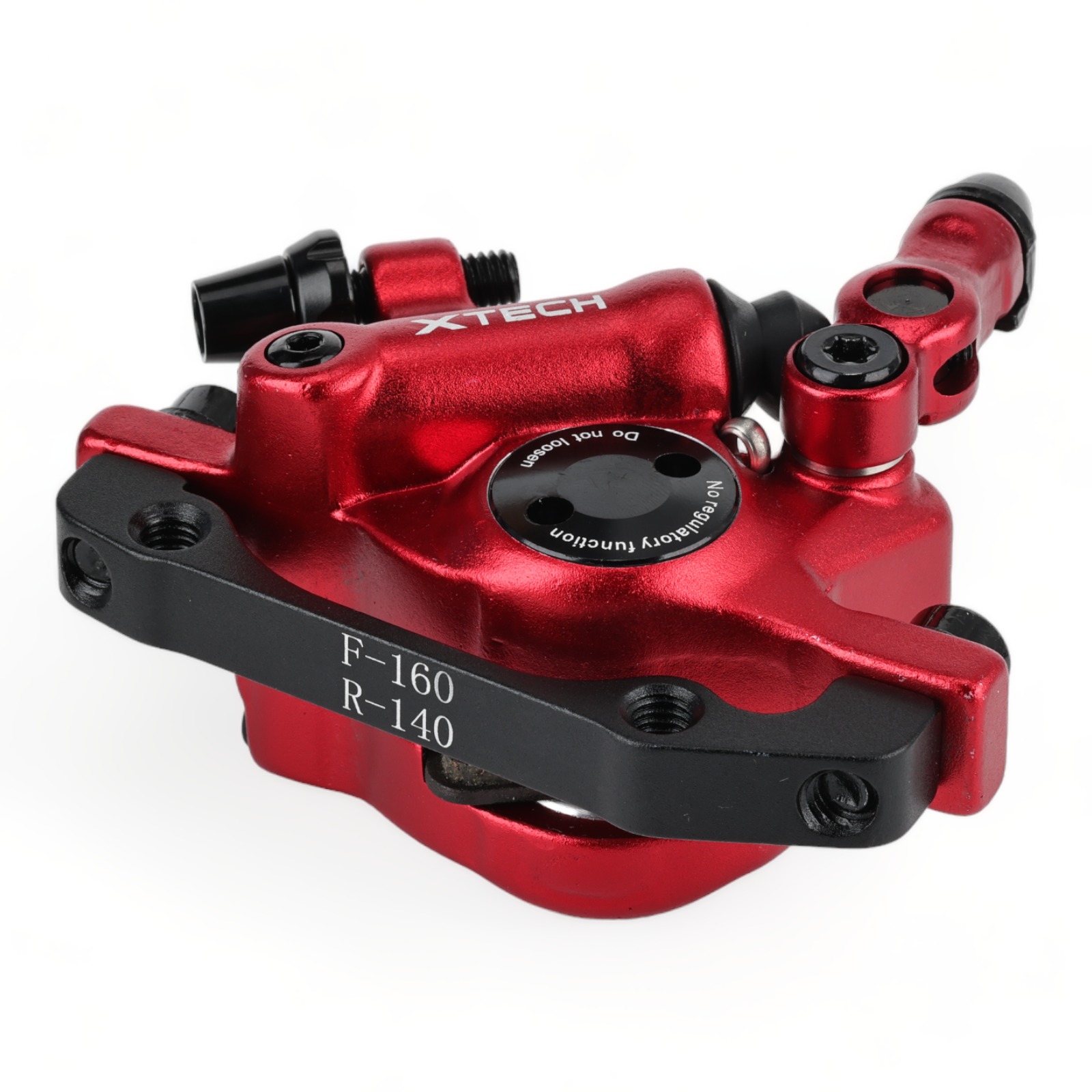 Zoom XTECH HB100 Hydraulic Dis - огляд і ціна Tech Q