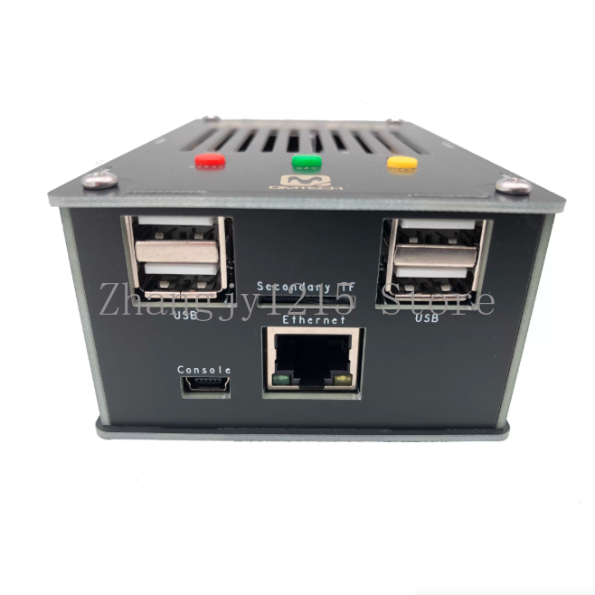 QMTECH MiSTer FPGA I2S Digital - огляд і ціна Tech Q