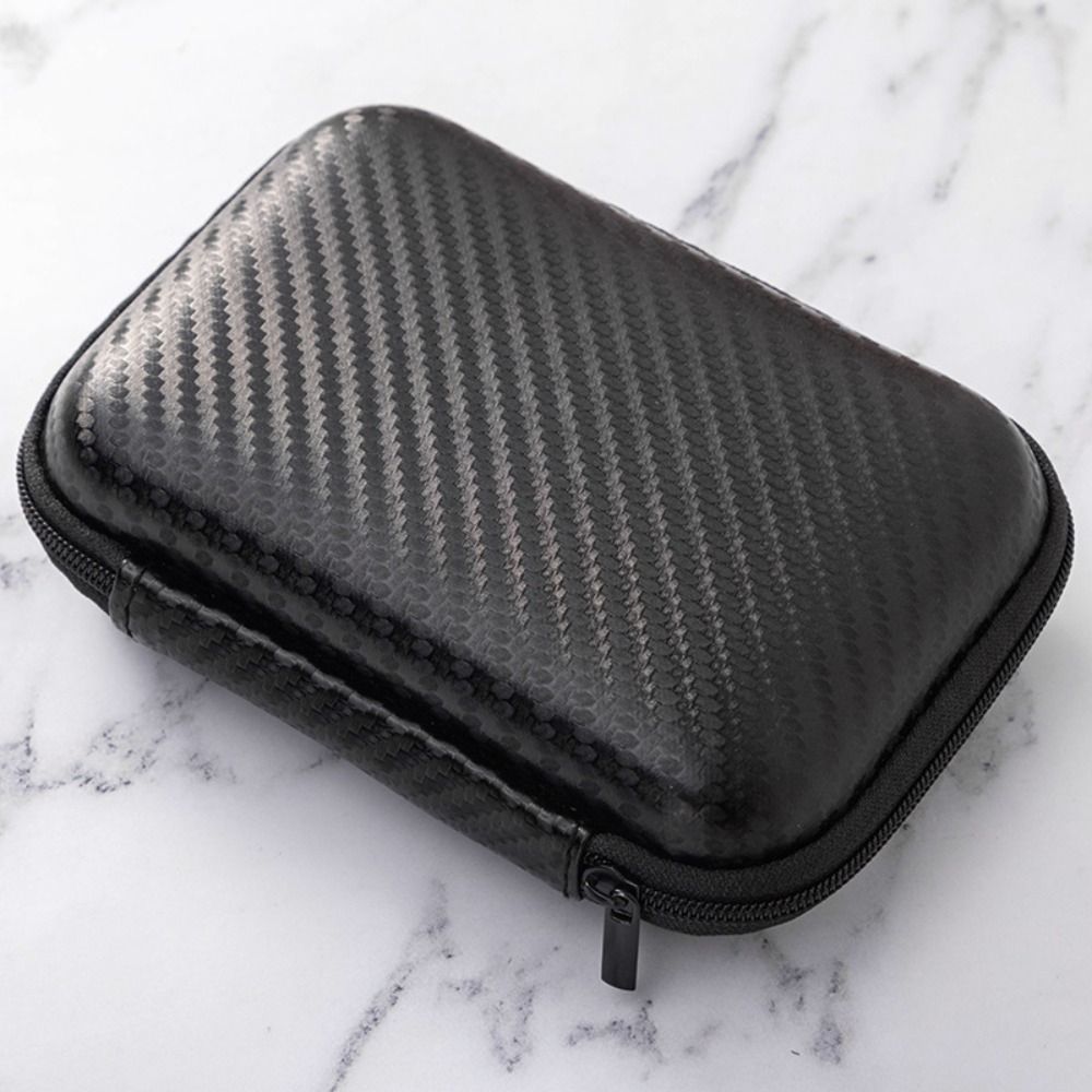 Simple EVA Earphone Bag Wear-r - огляд і ціна Cable Organizer Bag