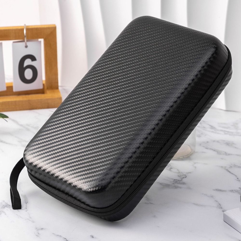 Simple EVA Earphone Bag Wear-r - огляд і ціна Cable Organizer Bag