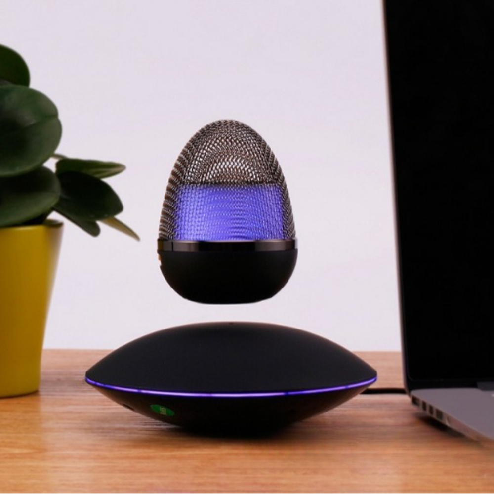 VYOPBC Magnetic Levitation Egg - огляд і ціна Tech Accessories Speaker