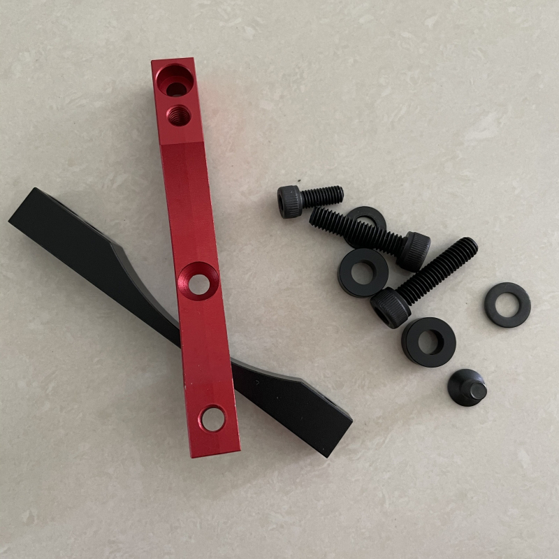 Zoom HB100 Xtech Brake Adapter - огляд і ціна Tech Q
