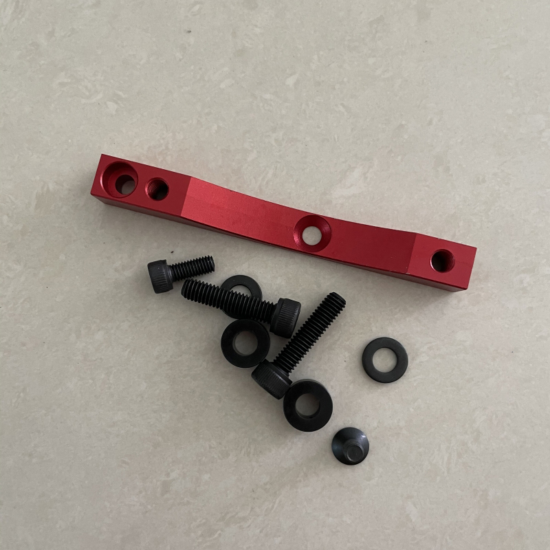 Zoom HB100 Xtech Brake Adapter - огляд і ціна Tech Q