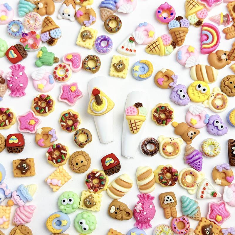 Resin Multi Styles Cartoon Ice - огляд і ціна Trending Tech Accessories