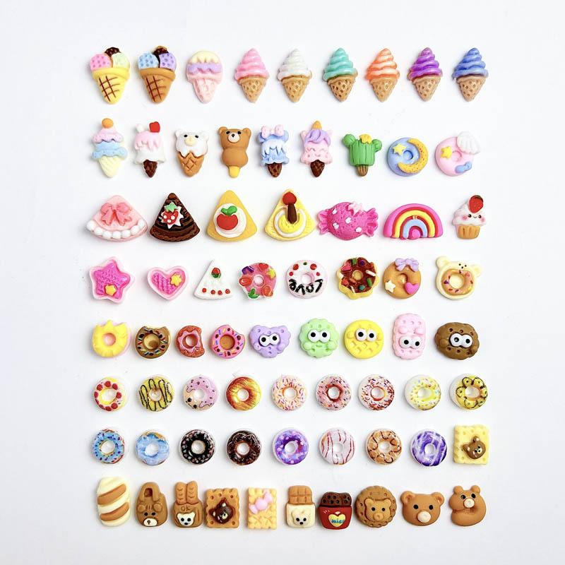 Resin Multi Styles Cartoon Ice - огляд і ціна Trending Tech Accessories