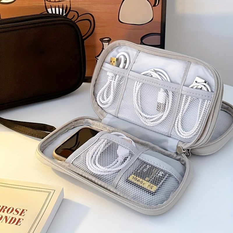 Travel Organizer Bag, Multi-Po - огляд і ціна Cable Organizer Bag