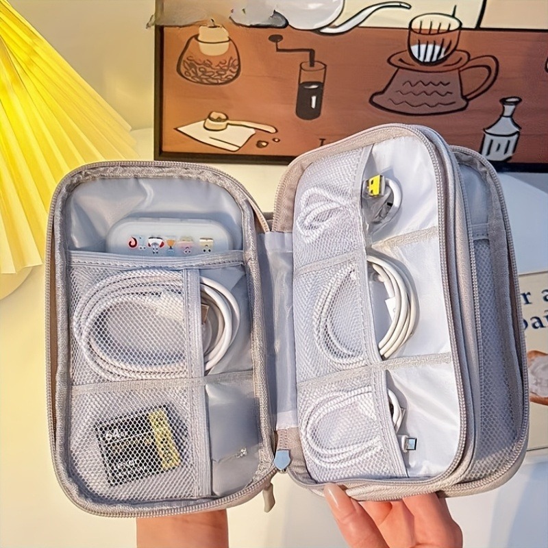 Travel Organizer Bag, Multi-Po - огляд і ціна Cable Organizer Bag